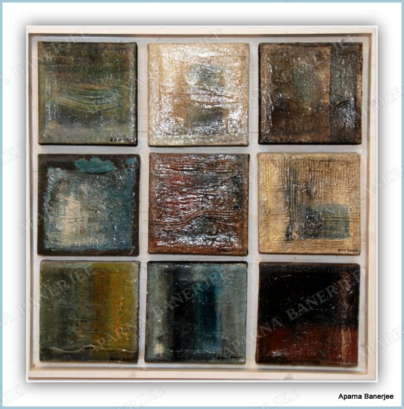 Textured Reflections